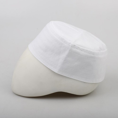 Takke - Düz Model Beyaz